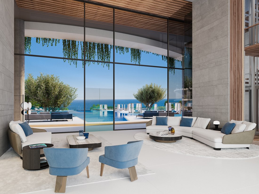 Apartment in Limassol, Limassol, Cyprus 2 - 18658493