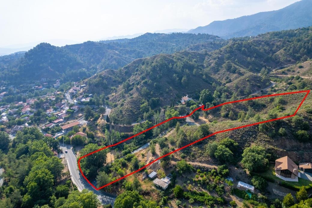 Land in Kato Platres, Limassol, Cyprus 2 - 18658585