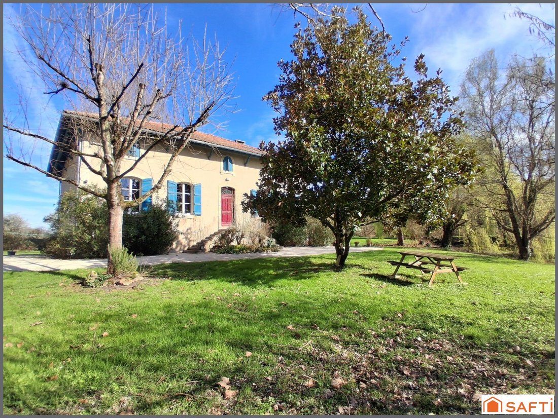 House in Bazens, Nouvelle-Aquitaine, France 2 - 18658706