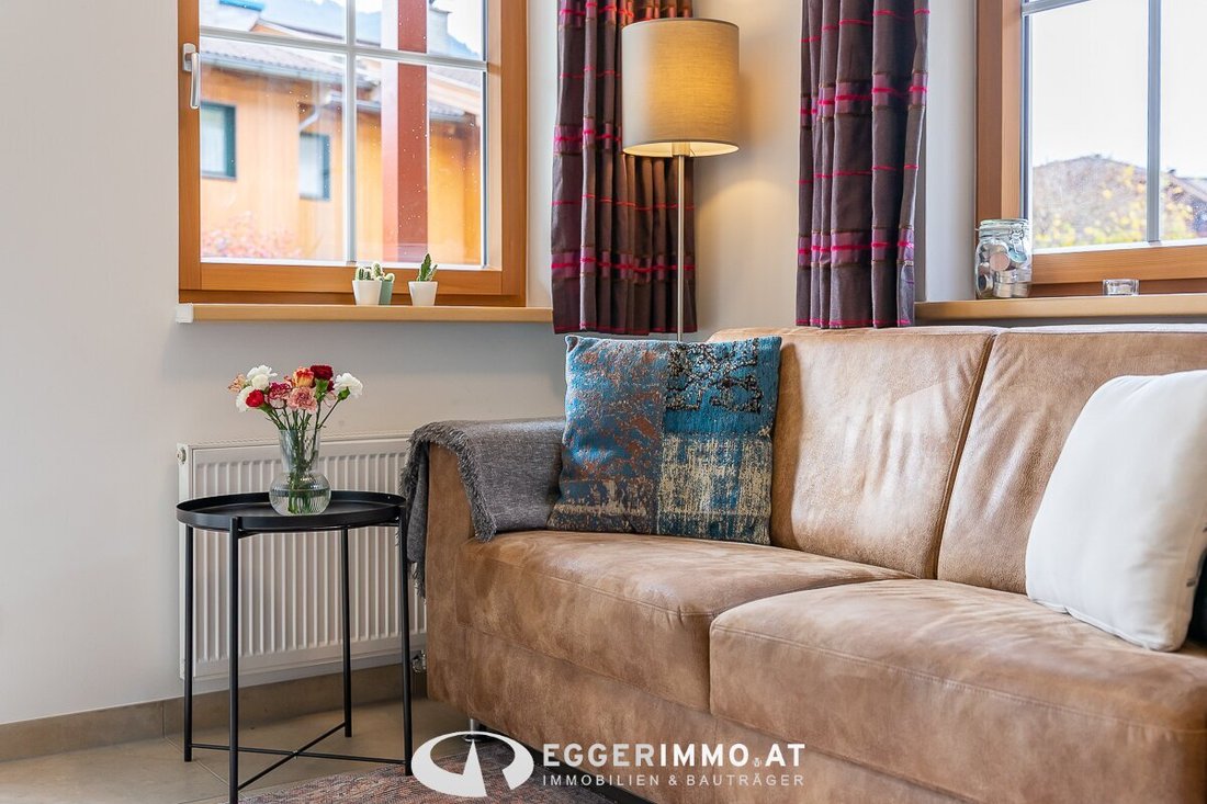 Wohnung in Saalfelden am Steinernen Meer, Salzburg, Österreich 5 - 18658455