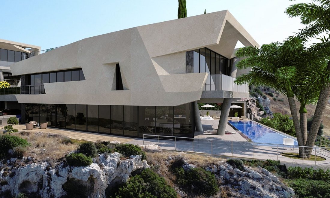 Villa in Agios Tychon, Limassol, Cyprus 2 - 18658480