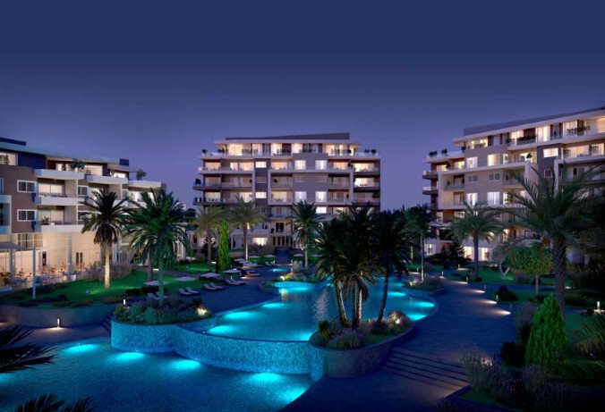 Apartment in Chloraka, Paphos, Cyprus 4 - 18658505