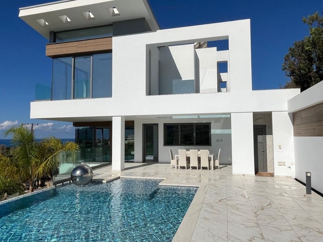 Villa in Peyia, Paphos, Cyprus 1 - 18658477