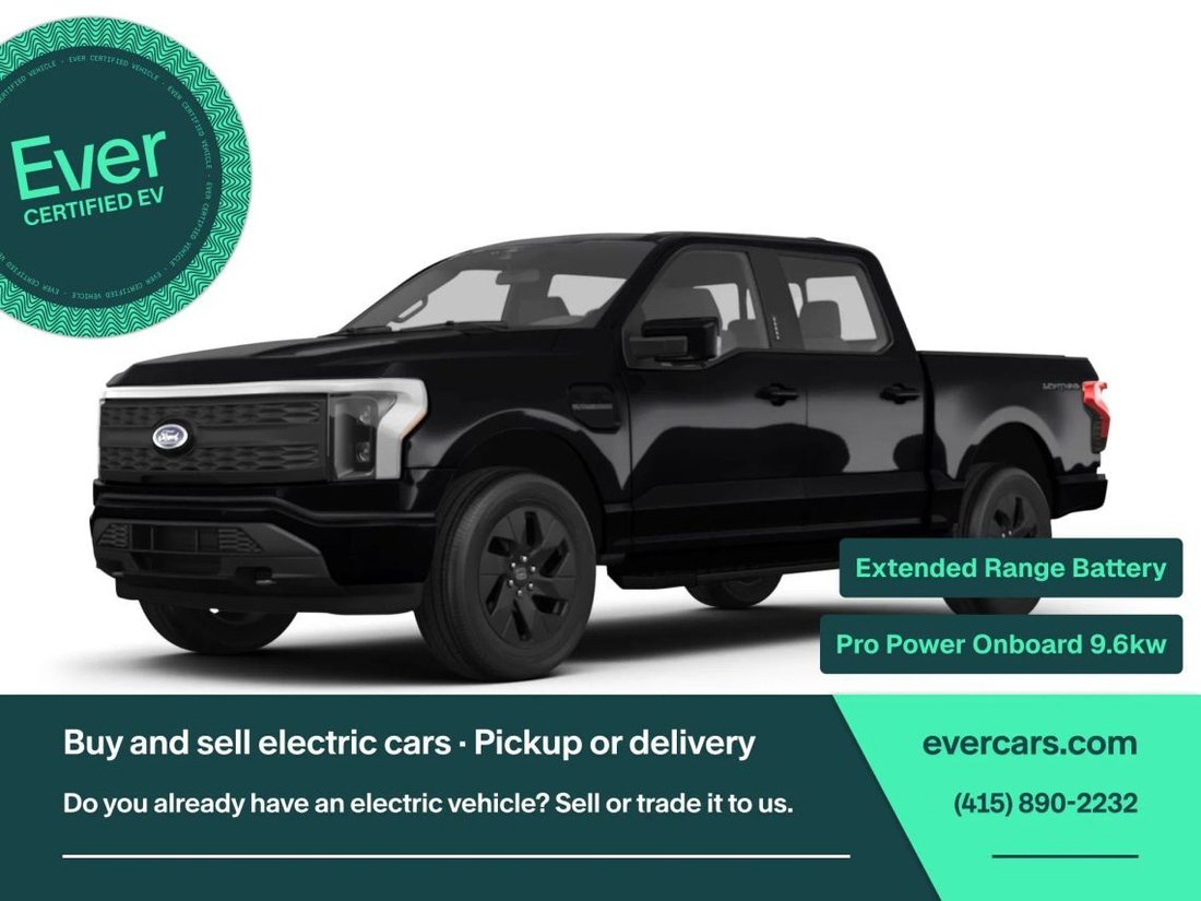 Pickup in San Francisco, CA, United States 1 - 18658295