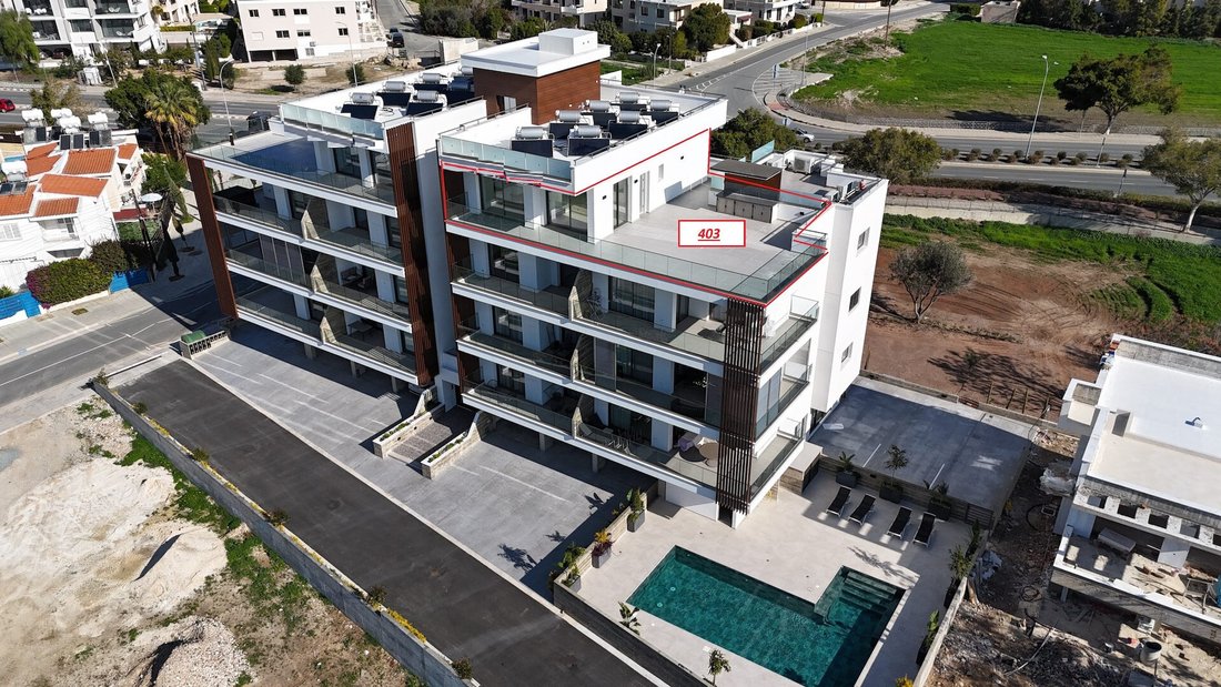 Apartment in Paphos, Paphos, Cyprus 1 - 18658521