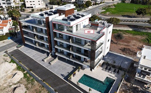 Apartment in Paphos, Paphos, Cyprus 1