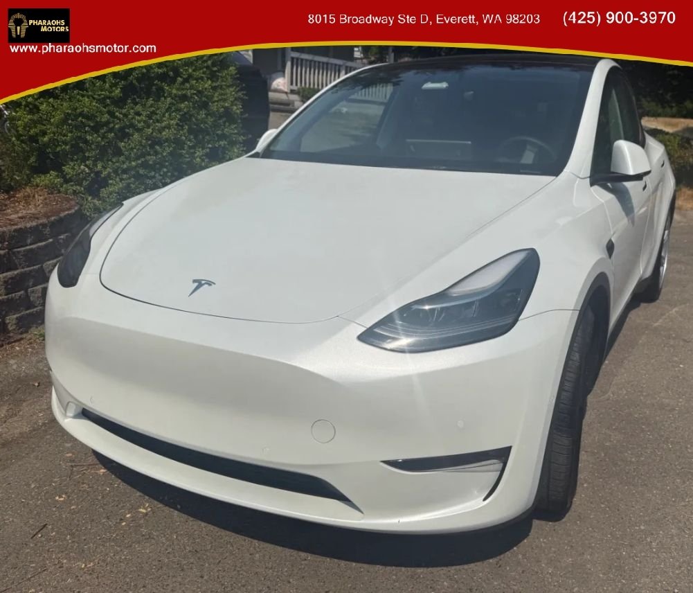 Suv in Everett, WA, United States 1 - 18658303