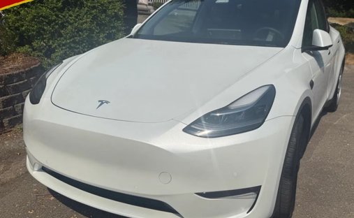 2022 Tesla Model Y Performance Sport Utility 4D in Everett, WA, United States 1