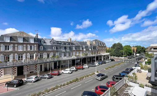 Apartment in Deauville, Normandy, France 1