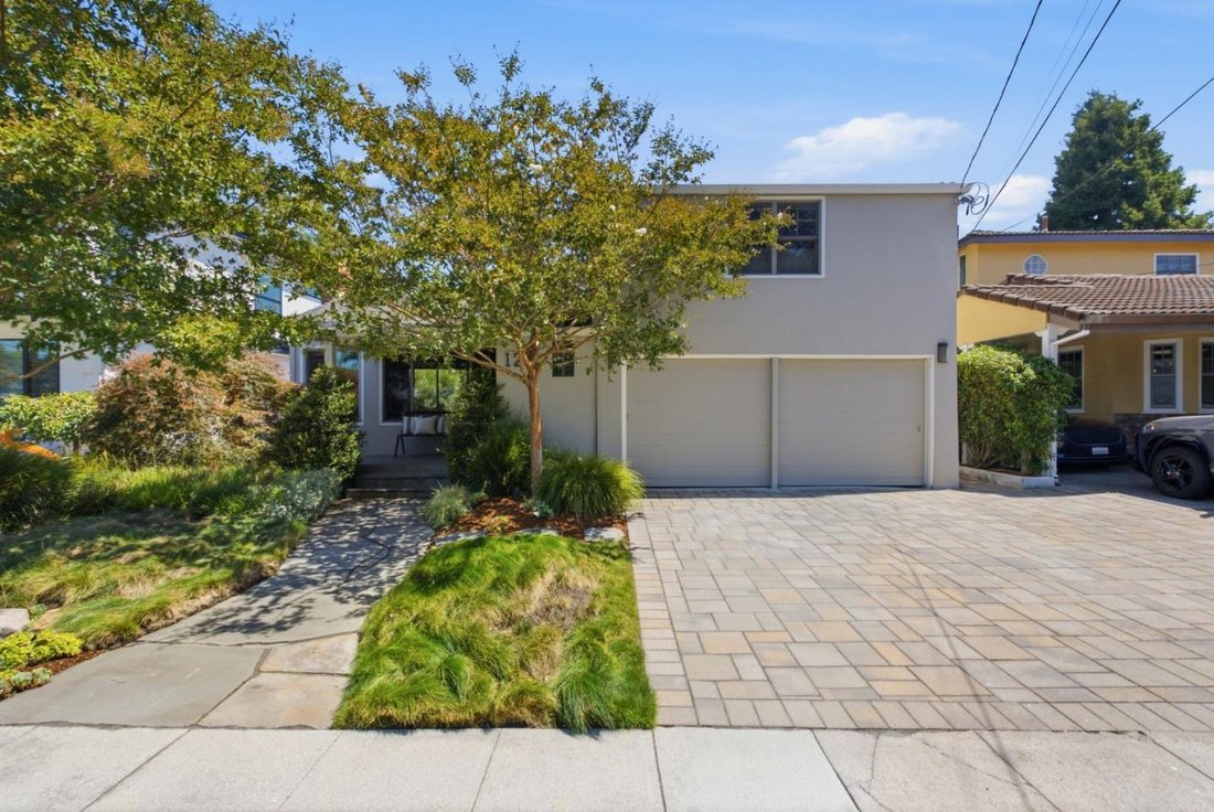 House in San Carlos, California, United States 1 - 18657964