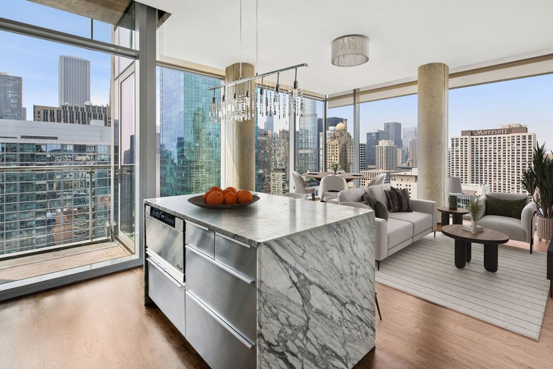 Condo in Chicago, Illinois, United States 5 - 18658016