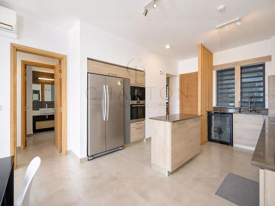 Apartment in Grand Baie, Rivière du Rempart District, Mauritius 5 - 18658206