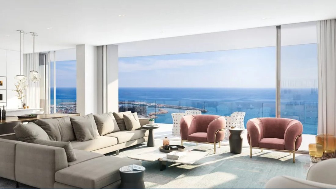 Apartment in Limassol, Limassol, Cyprus 3 - 18658493