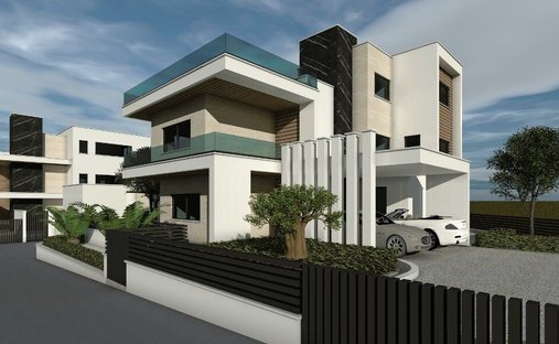 Villa in Agios Tychon, Limassol, Zypern 1
