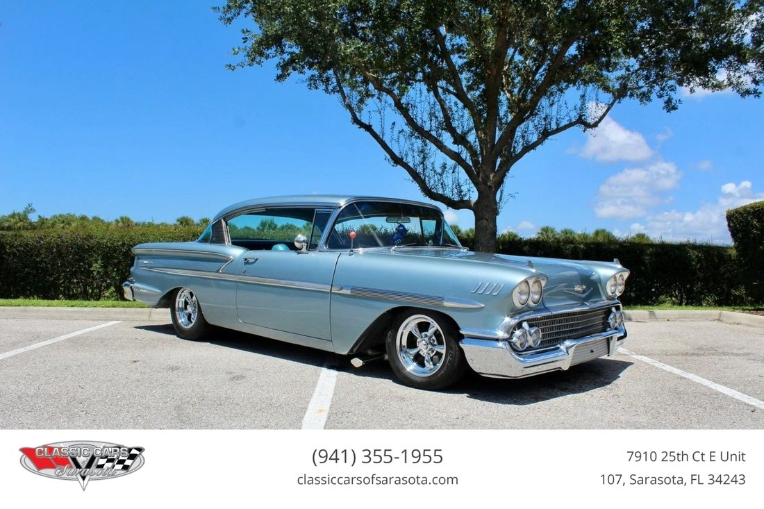 1958 Chevrolet Bel Air in Sarasota, FL, United States 1 - 18658224