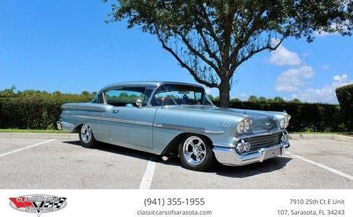 1958 Chevrolet Bel Air in Sarasota, FL, United States 1
