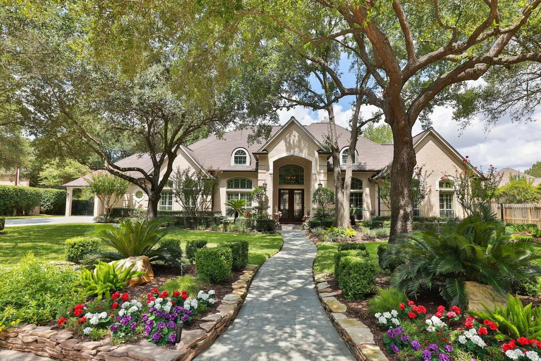 House in Spring, Texas, United States 1 - 18658458