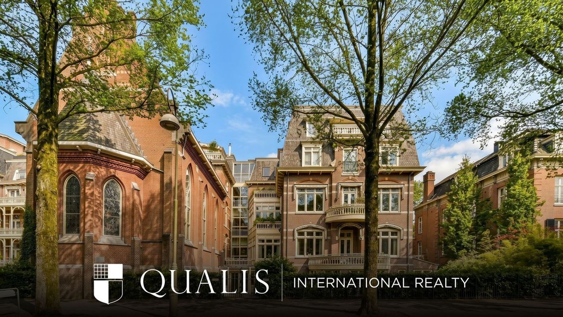 Apartment in Apollobuurt, North Holland, Netherlands 1 - 18658093