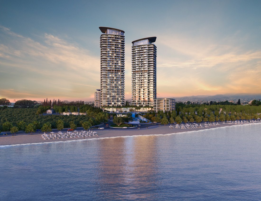Apartment in Limassol, Limassol, Cyprus 4 - 18117602