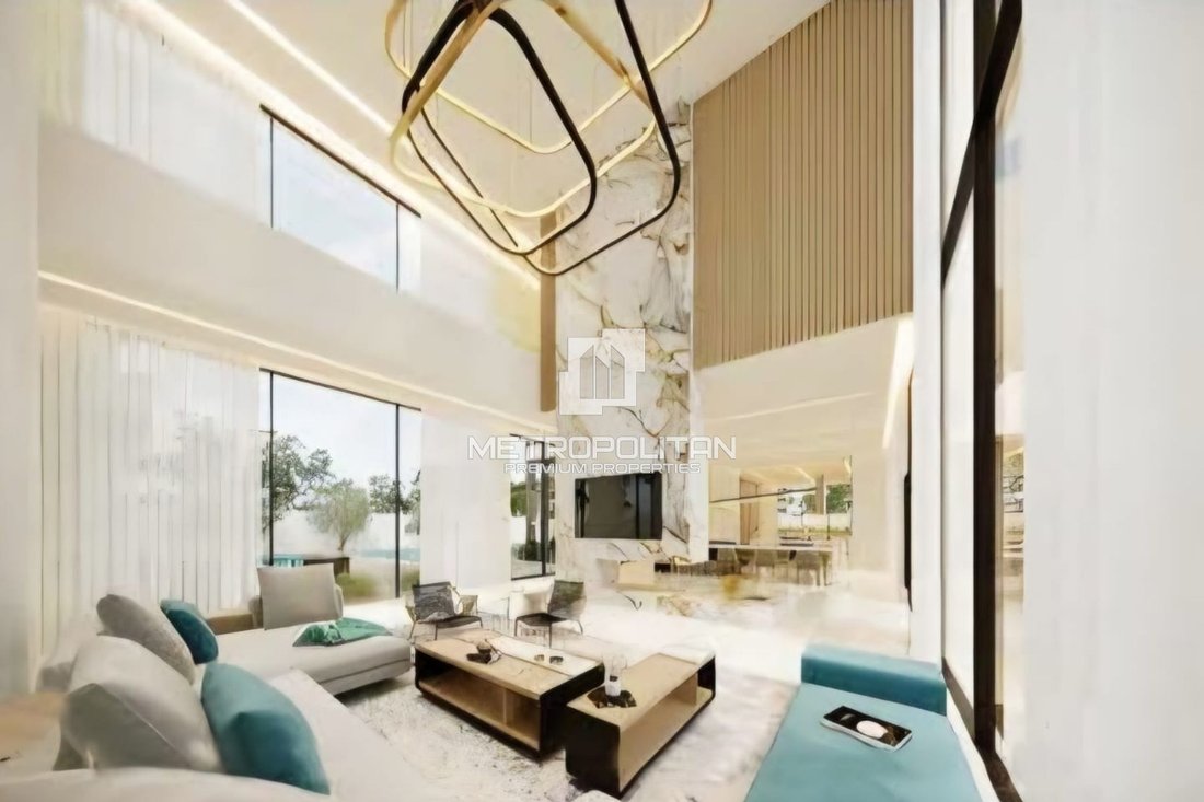 Villa in Hadaeq Sheikh Mohammed Bin Rashid, Dubai, United Arab Emirates 3 - 18099144