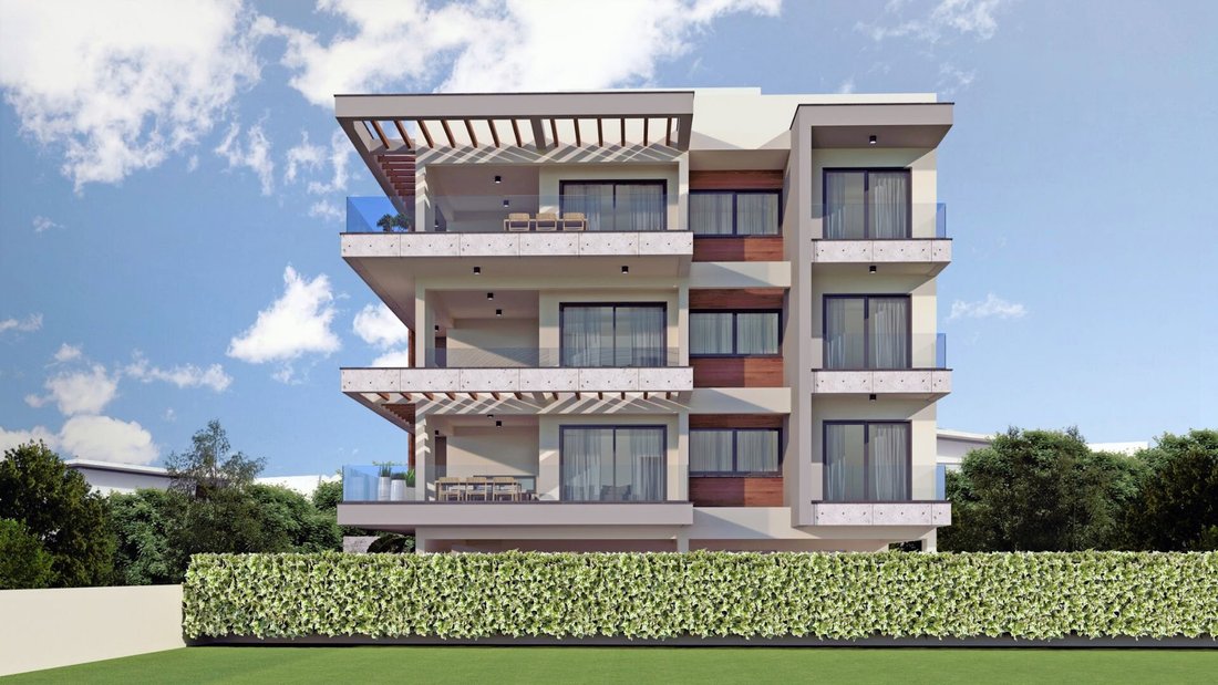 Apartment in Germasogeia, Limassol, Cyprus 5 - 14404176
