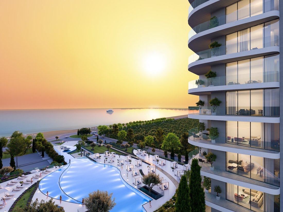 Apartment in Limassol, Limassol, Cyprus 4 - 18658490