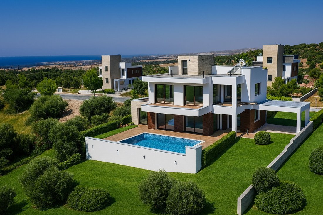 Villa in Kouklia, Paphos, Cyprus 1 - 18658571