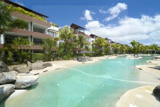 Apartment in Trou-aux-Biches, Pamplemousses District, Mauritius 5 - 18658206