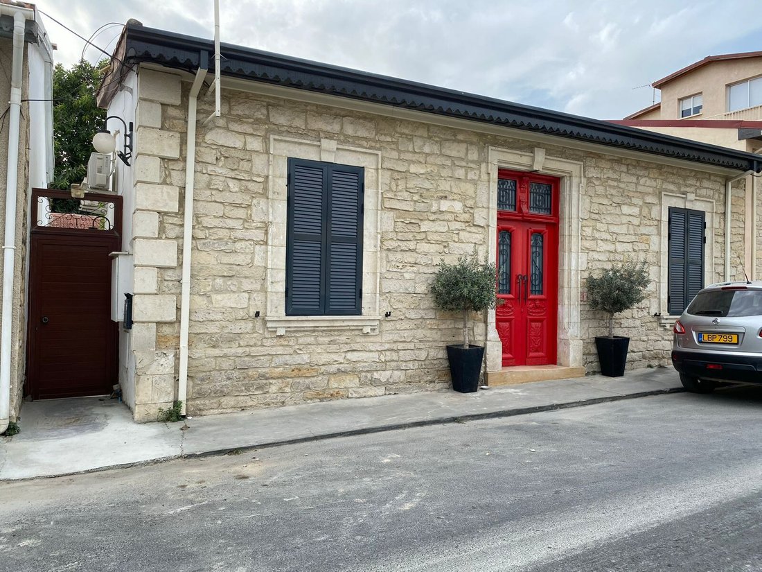 House in Limassol, Limassol, Cyprus 1 - 18658561