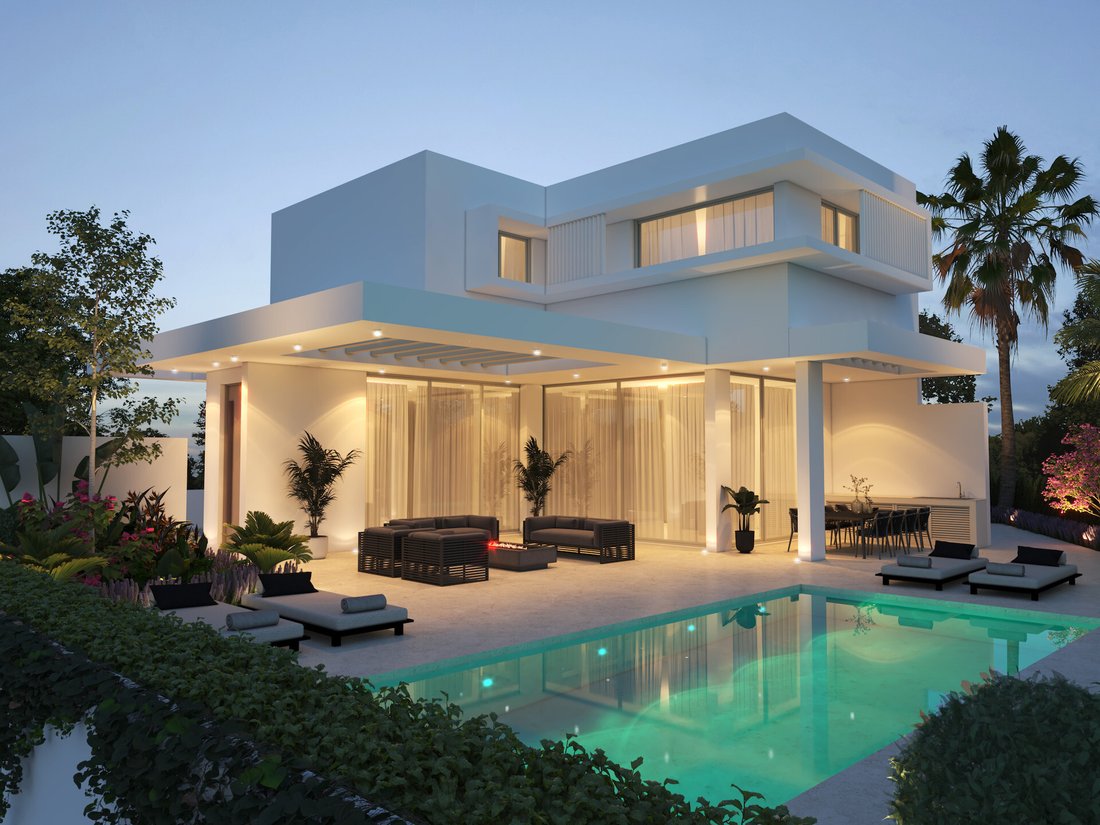 Villa in Agios Tychon, Limassol, Cyprus 3 - 18658503