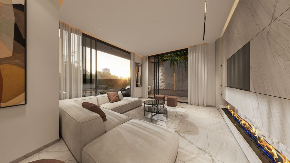 Apartment in Germasogeia, Limassol, Cyprus 5 - 18658442