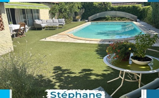 House in Saint-Just, Occitania, France 1
