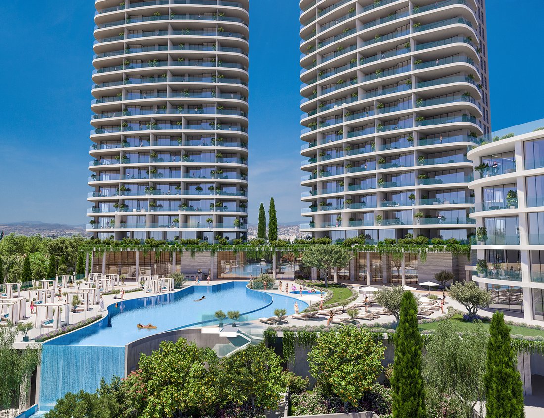 Apartment in Limassol, Limassol, Cyprus 1 - 18658507