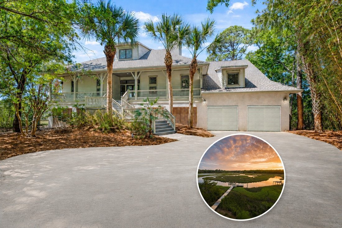 House in Fernandina Beach, Florida, United States 1 - 18657984