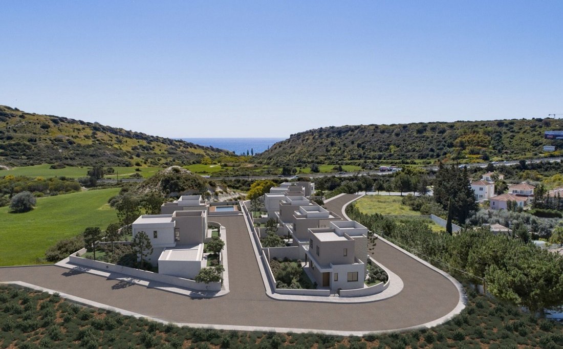 House in Agios Tychon, Limassol, Cyprus 3 - 13202680