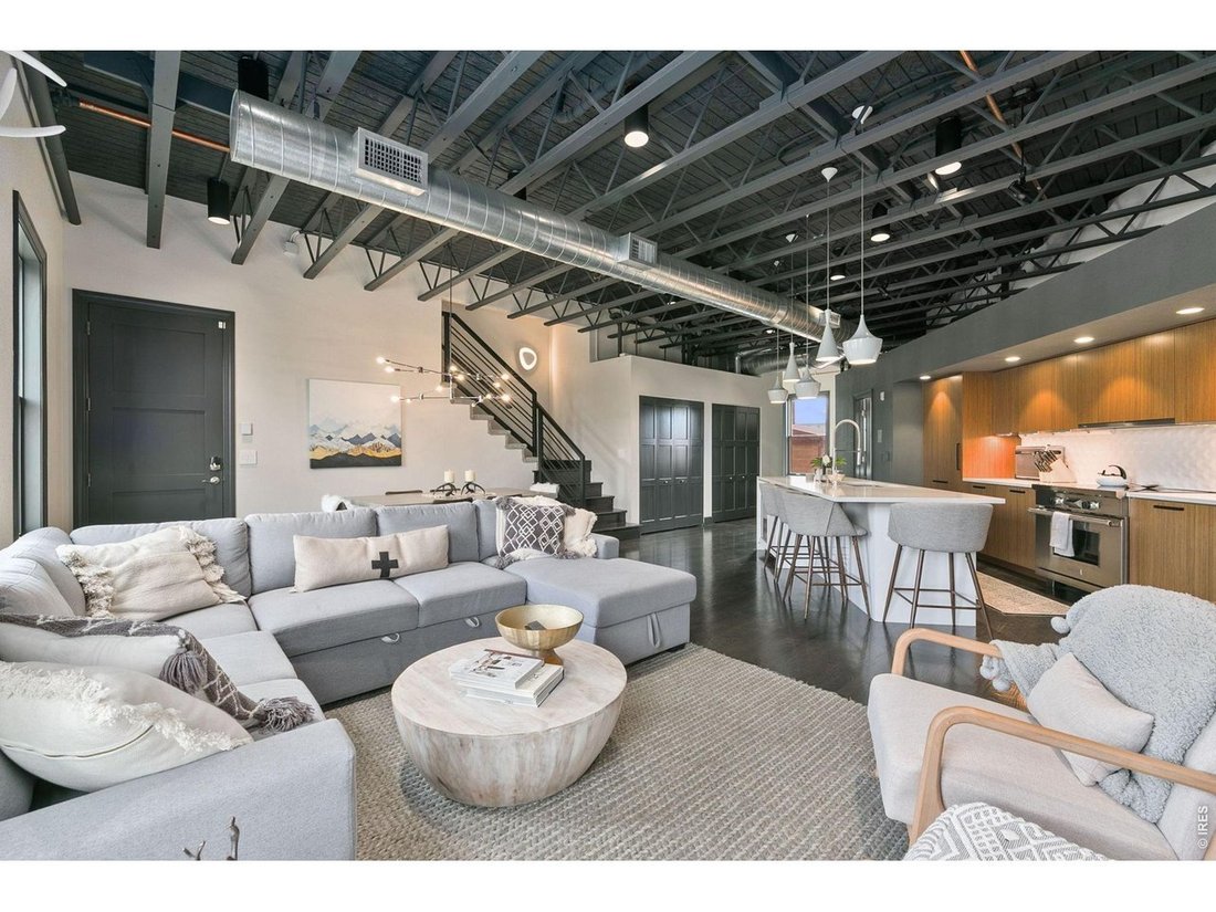 Condo in Fort Collins, Colorado, United States 1 - 18658190