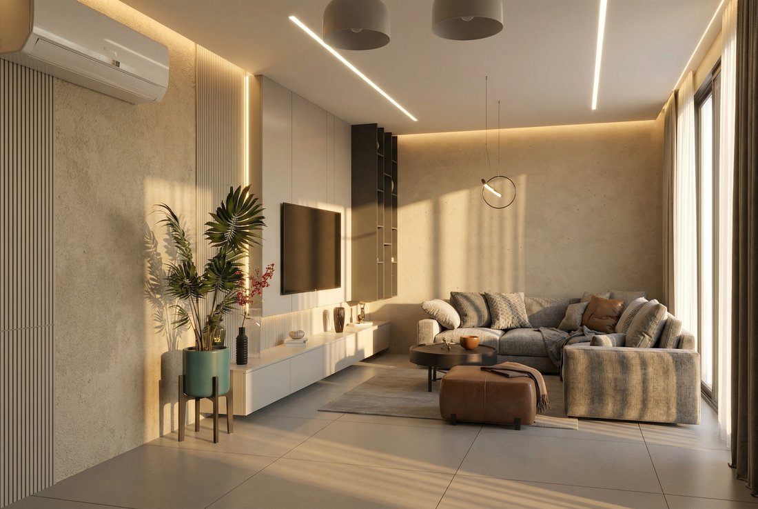 Apartment in Mesa Geitonia, Limassol, Cyprus 1 - 18658584