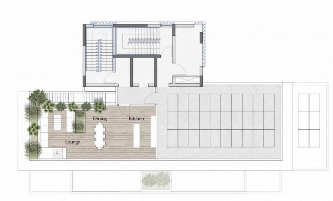 Apartment in Agios Tychon, Limassol, Cyprus 4 - 18658140