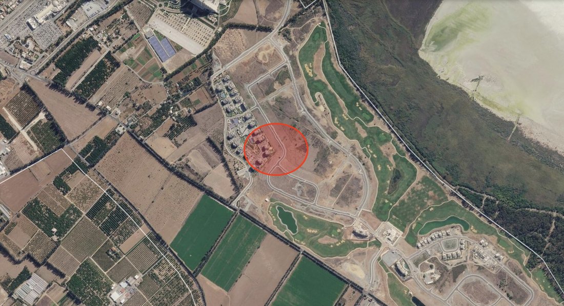 Land in Tserkezoi, Limassol, Cyprus 2 - 18658494