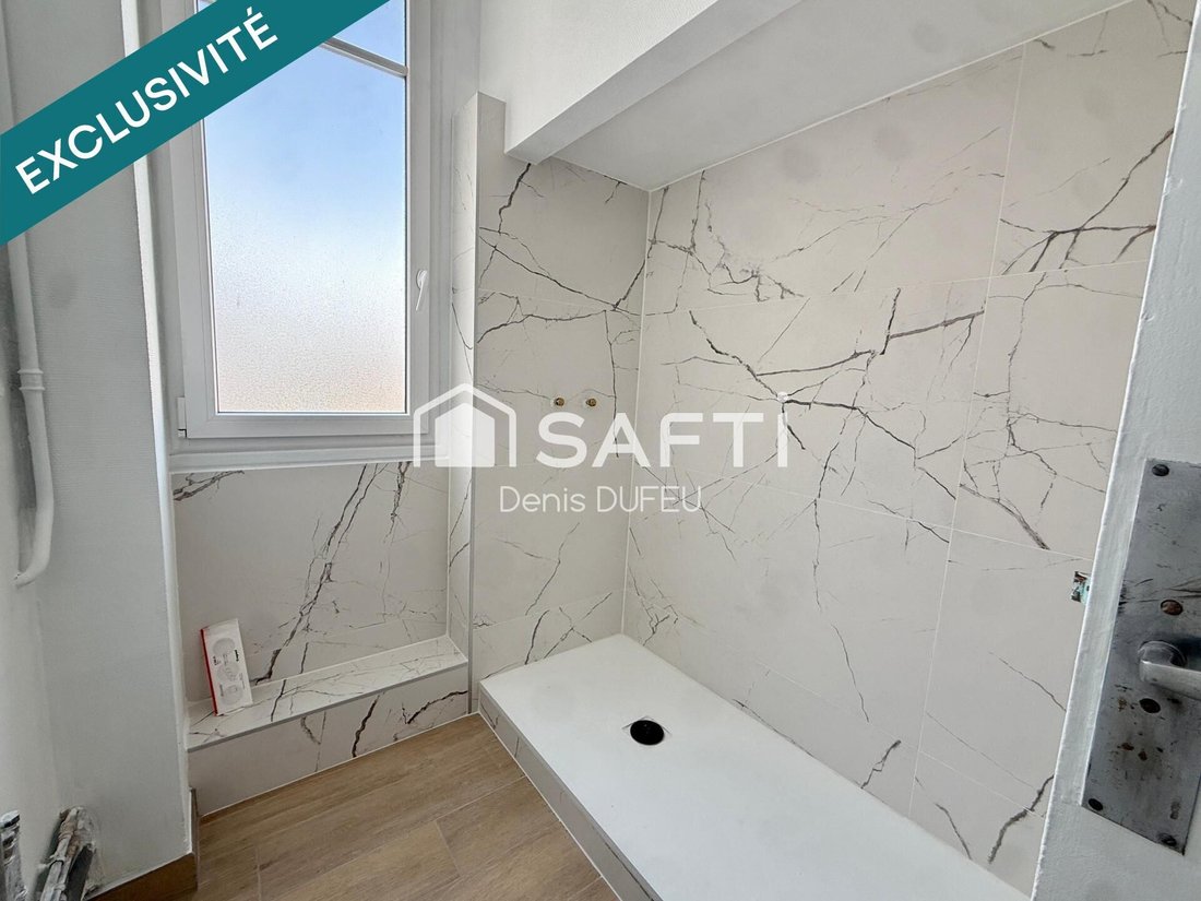 Apartment in Saint Maurice-Fetilly, La Rochelle, France 5 - 18658652