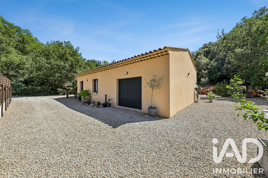 House in Châteaudouble, Provence-Alpes-Côte d'Azur, France 4 - 18659424