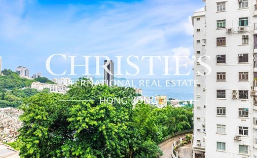 Apartment in Hong Kong, Hong Kong 1