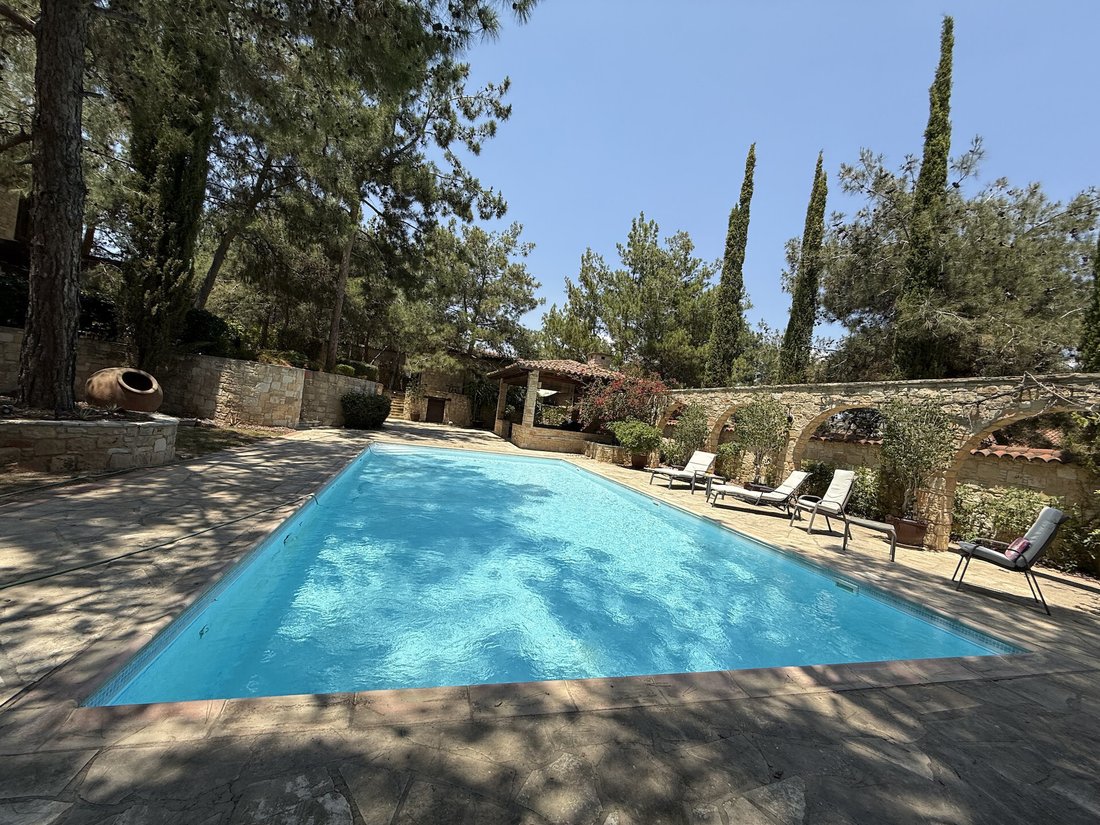 Villa in Souni-Zanakia, Limassol, Cyprus 2 - 18658472