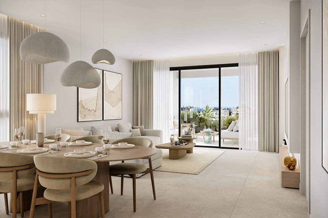 Apartment in Agios Athanasios, Limassol, Cyprus 3 - 18658582