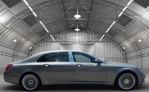 2016 Mercedes-Benz Mercedes-Maybach S 600 Sedan 4D in Orange, CA, United States 1