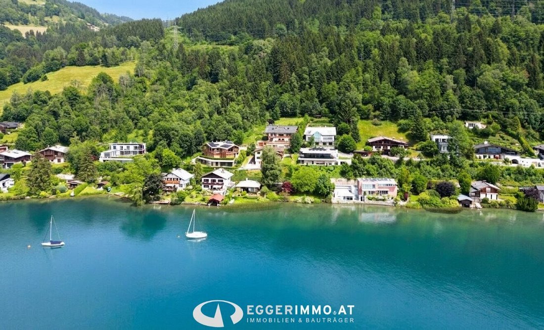 Casa a Zell am See, Salisburgo, Austria 1 - 18579881