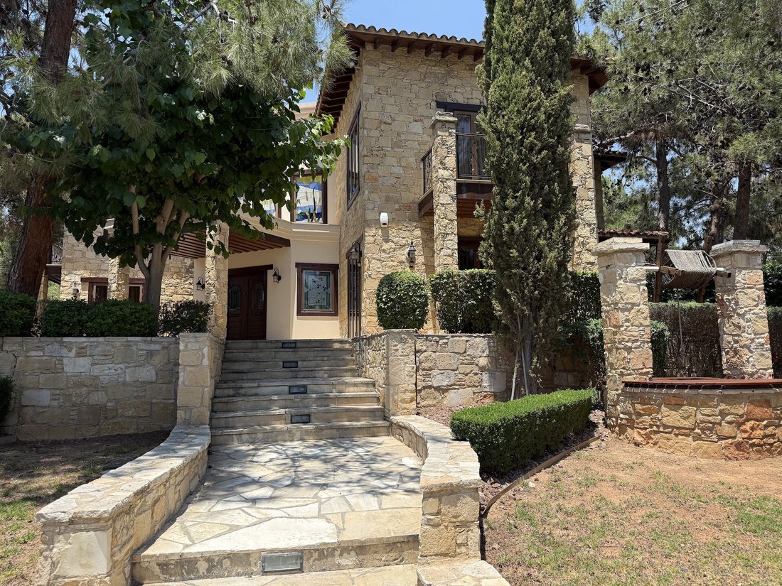 Villa in Souni-Zanakia, Limassol, Cyprus 4 - 18658472