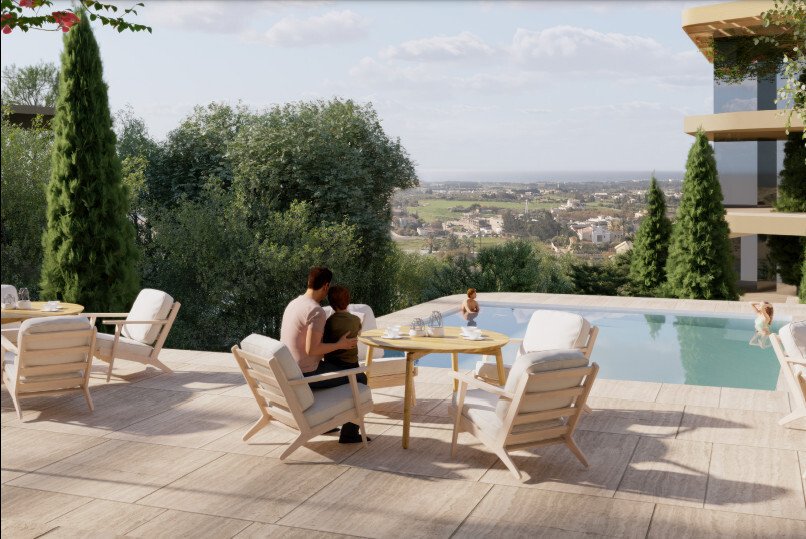 Apartment in Ayia Marinouda, Paphos, Cyprus 3 - 18658566