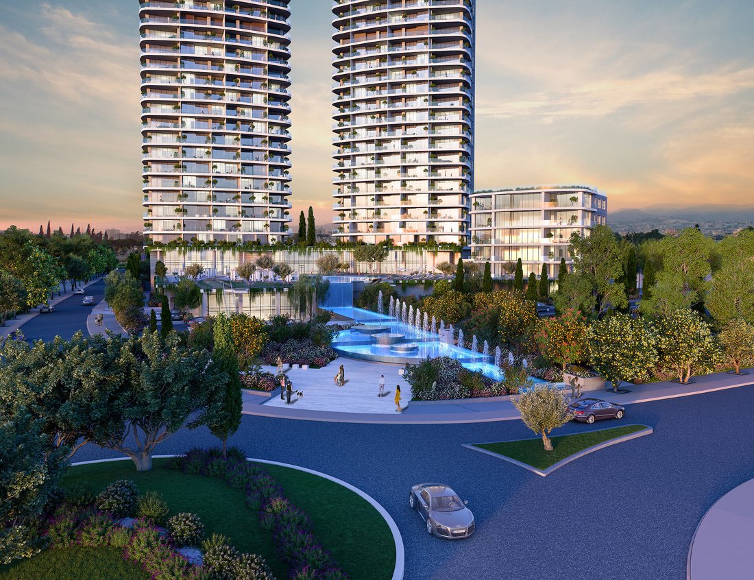 Apartment in Limassol, Limassol, Cyprus 2 - 18117641