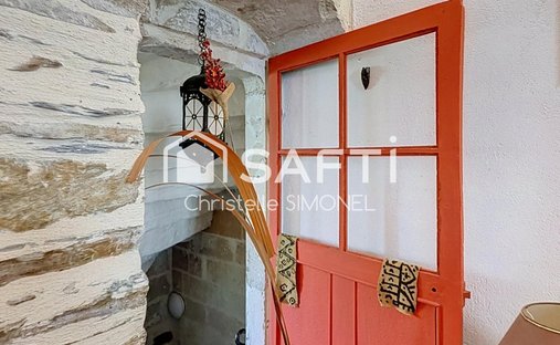 Casa en L'Ile-Saint Maurille, Les Ponts-de-Cé, Francia 1
